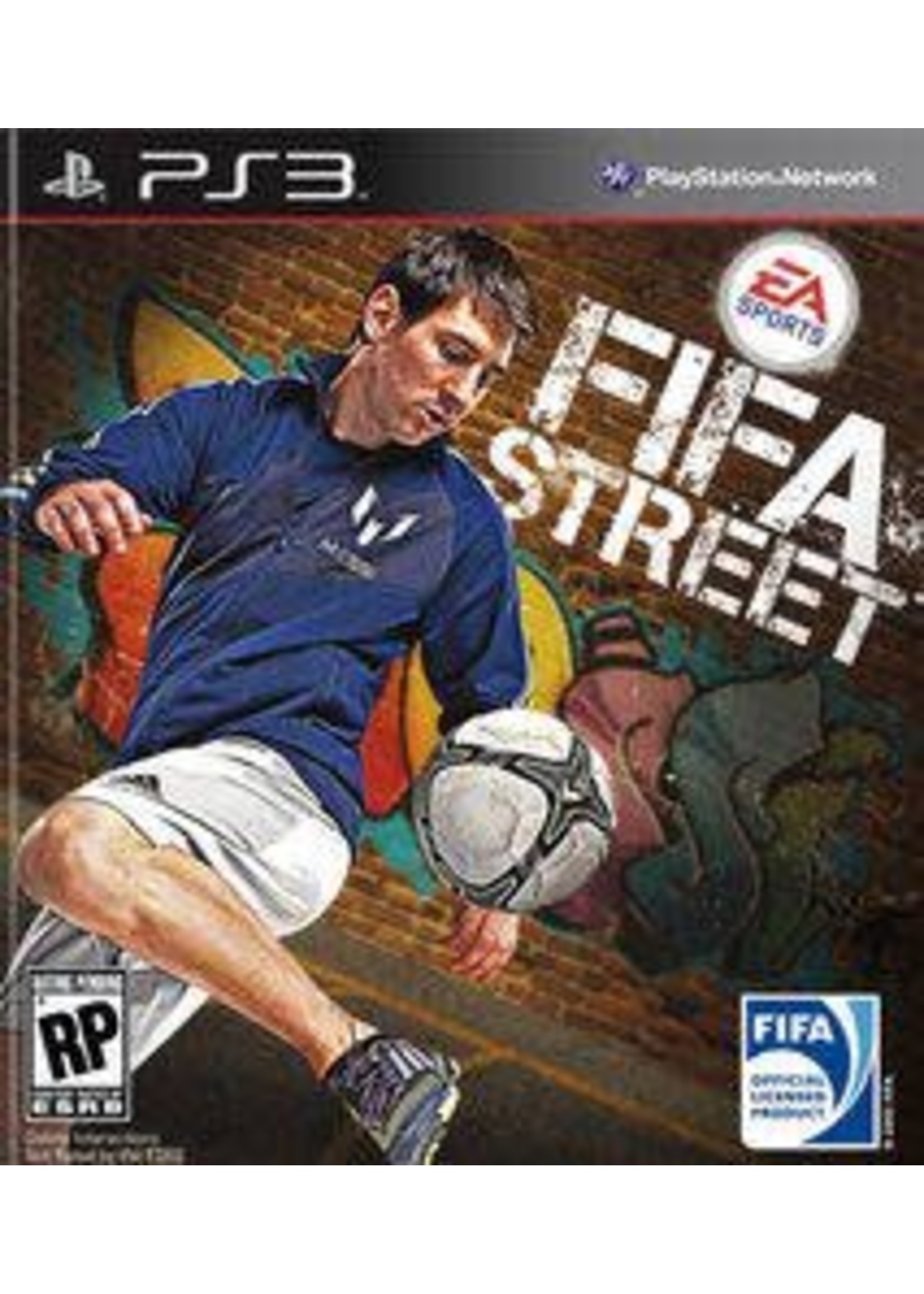 FIFA Street Playstation 3