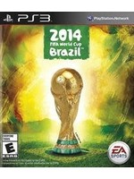 2014 FIFA World Cup Brazil Playstation 3