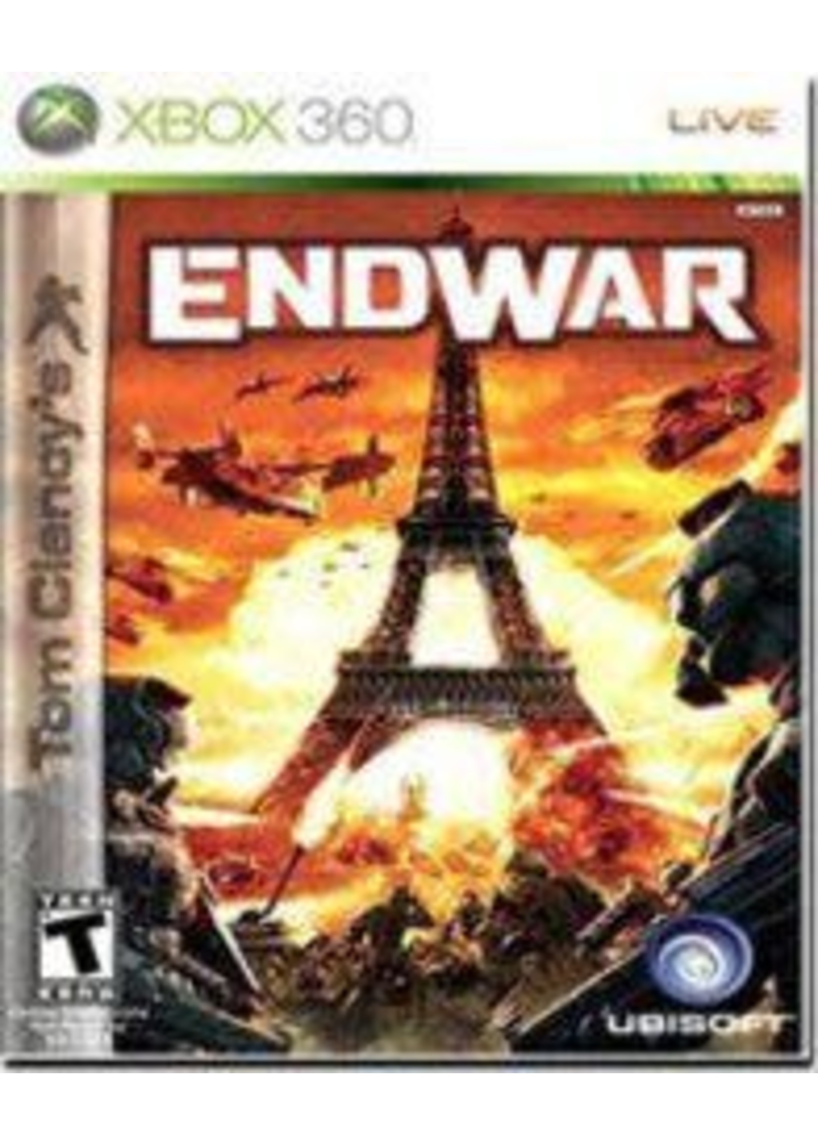 Tom Clancy's Endwar