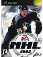 NHL 2002 Xbox