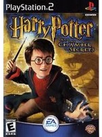 Harry Potter Chamber Of Secrets Playstation 2