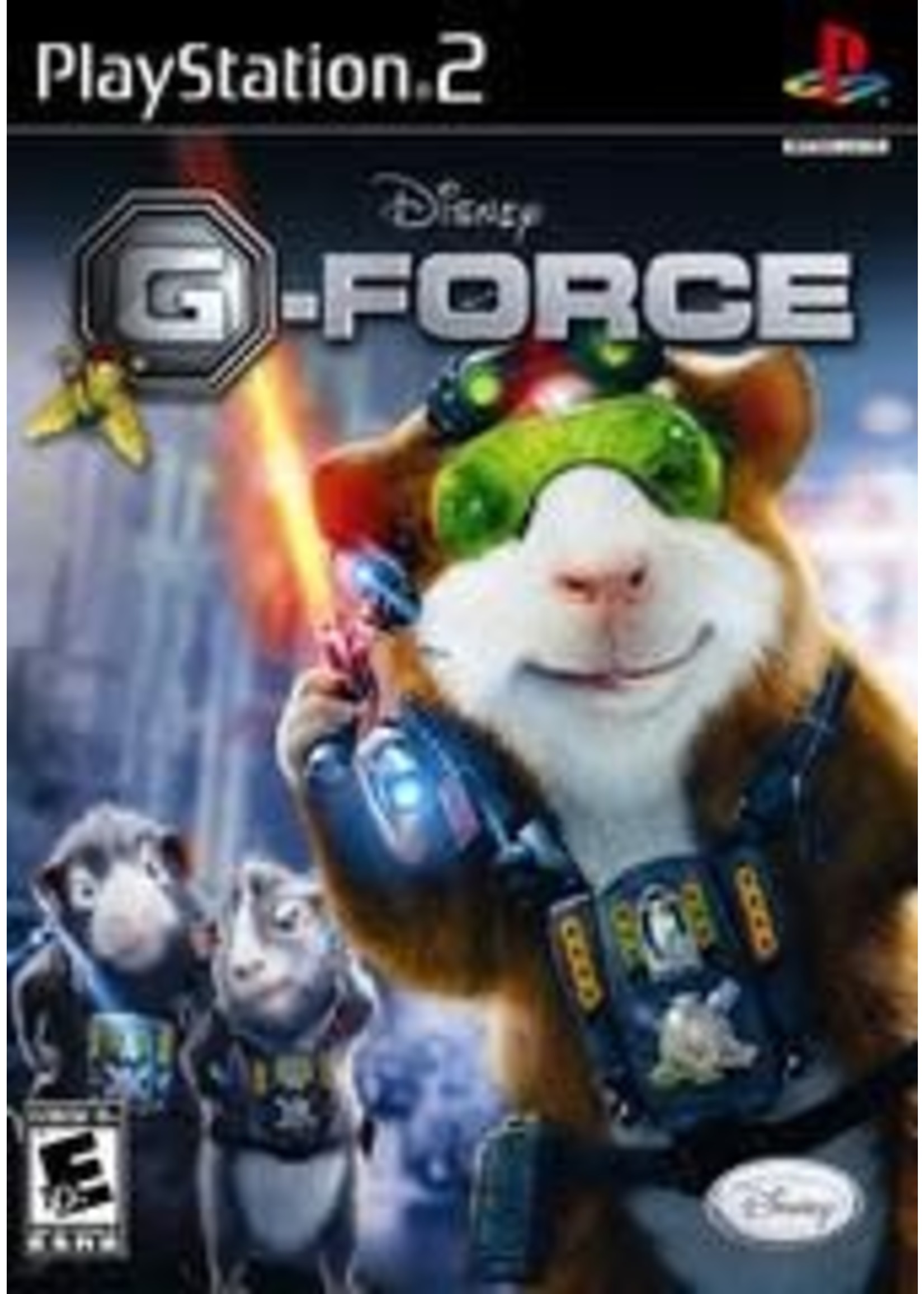 G-force - Playstation 2