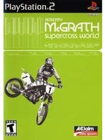 Jeremy McGrath Supercross World Playstation 2