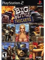 Big Mutha Truckers Playstation 2