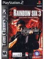 Rainbow Six 3 Playstation 2