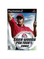 Tiger Woods 2002 Playstation 2