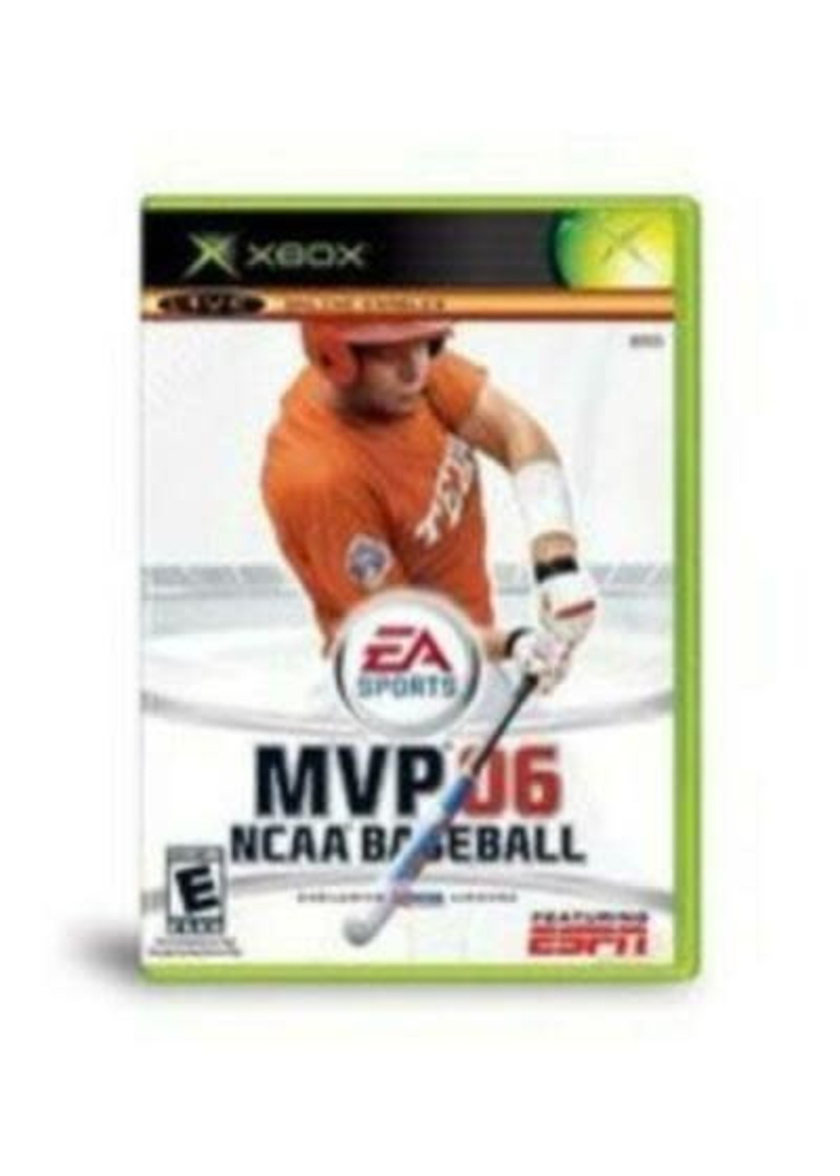 MVP 06 NCAA Baseball