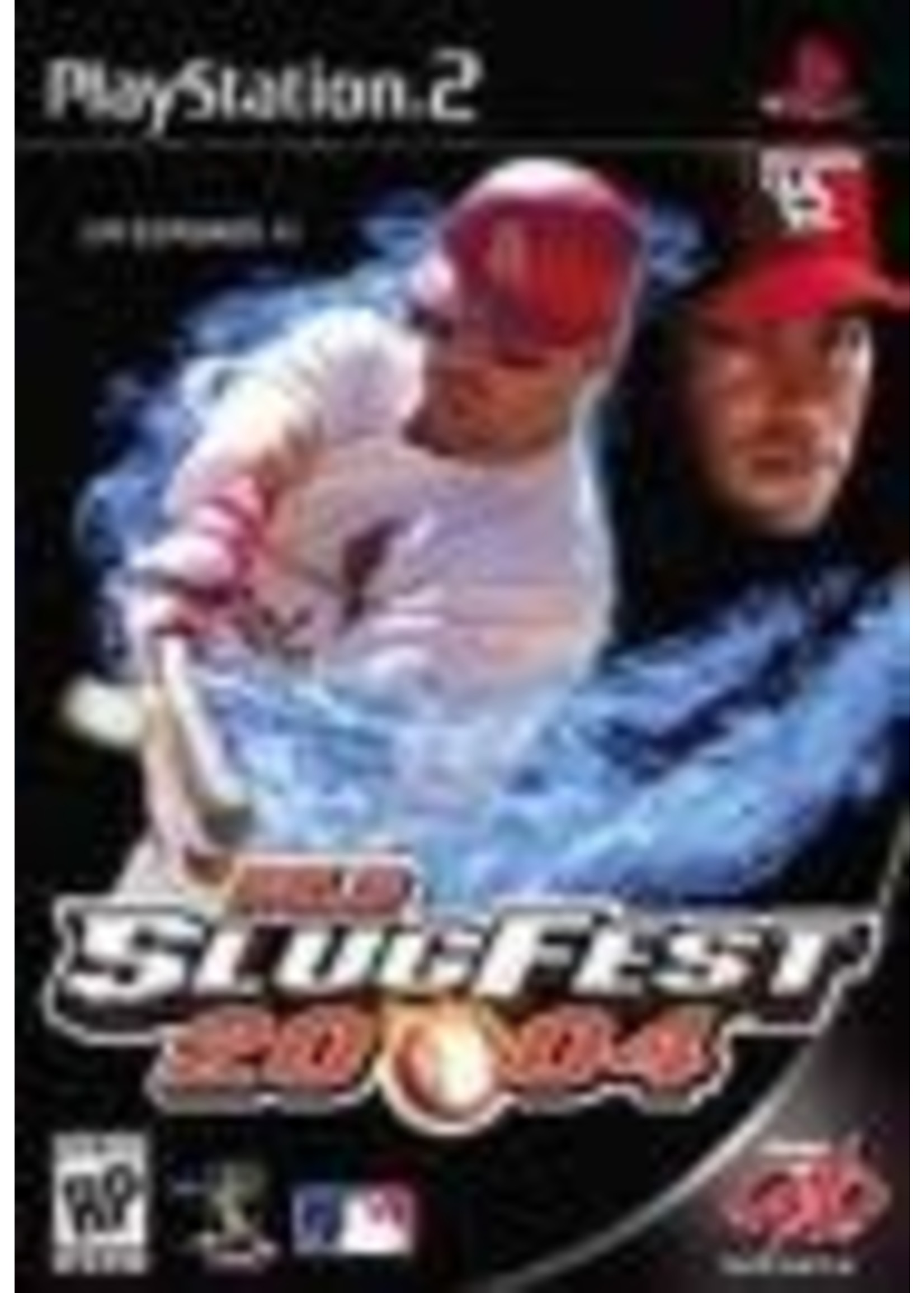 MLB Slugfest 2004 Playstation 2