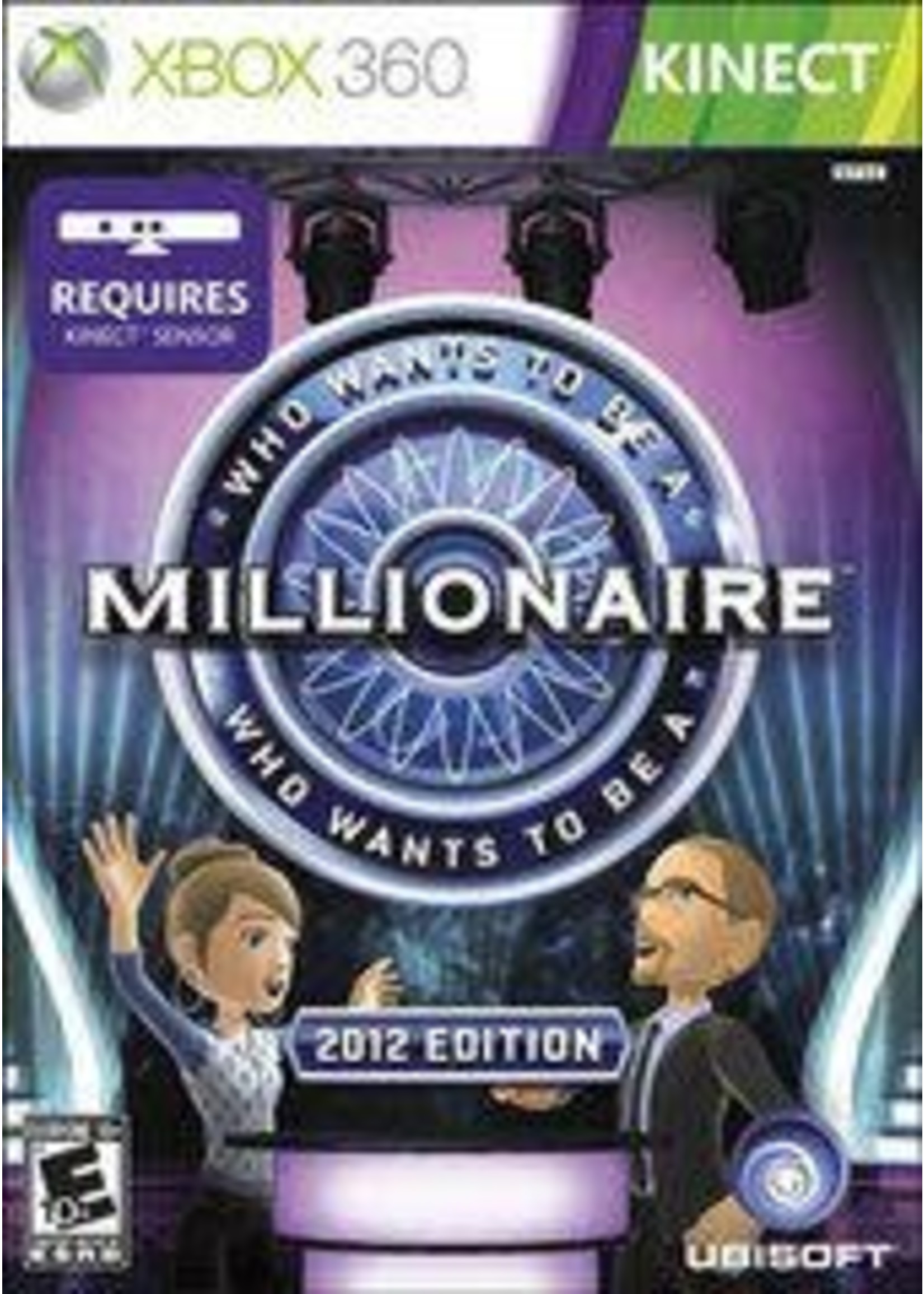 Who Wants To Be A Millionaire Xbox 360