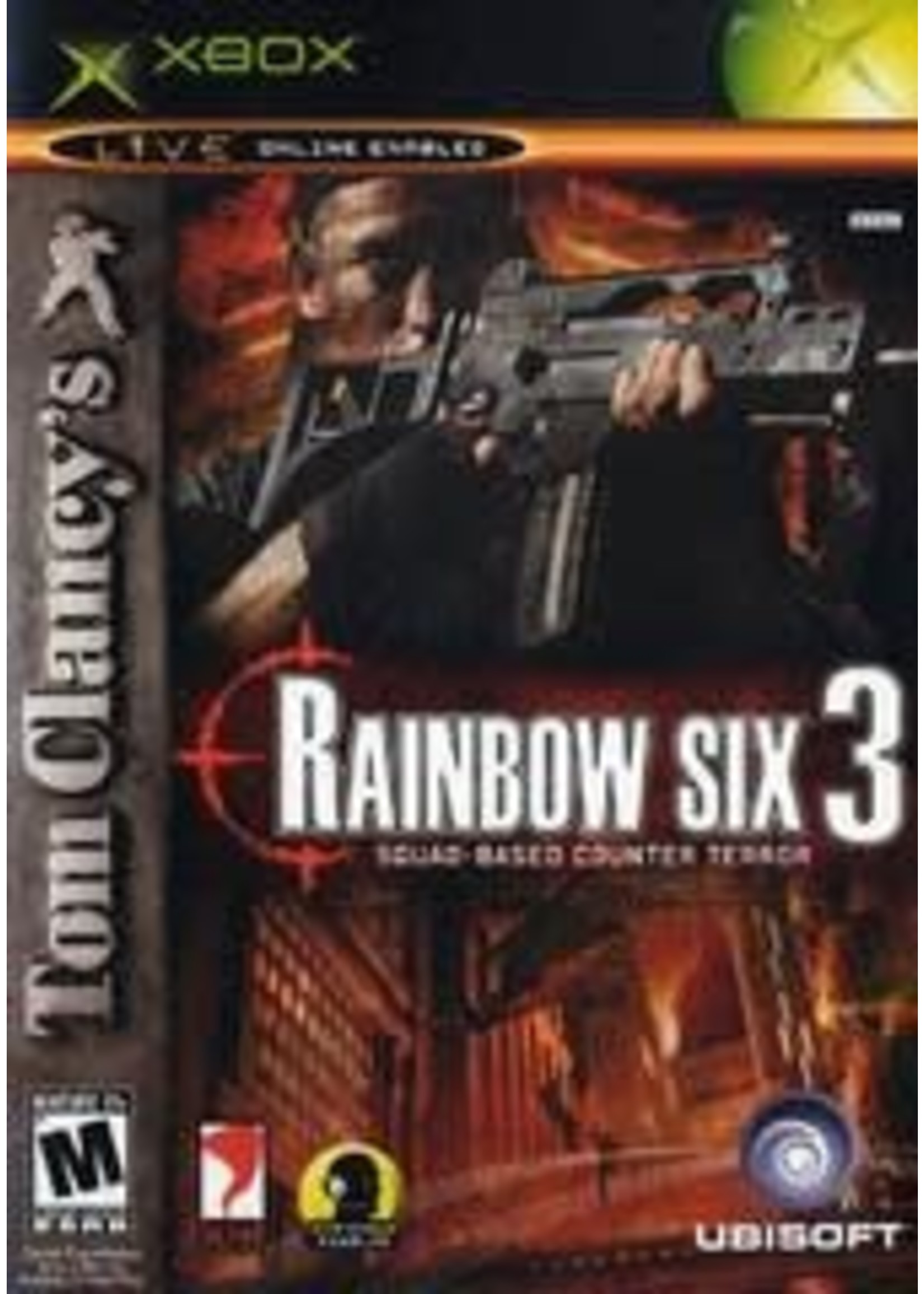 Rainbow Six 3 Xbox