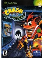 Crash Bandicoot The Wrath Of Cortex Xbox