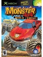 Monster 4X4 World Circuit Xbox