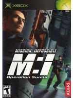 Mission Impossible Operation Surma Xbox