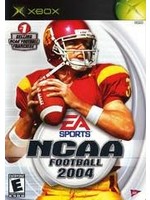 NCAA Football 2004 Xbox