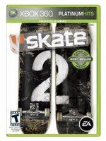 Skate 2 Xbox 360