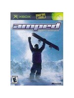 Amped Snowboarding Xbox
