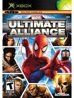 Marvel Ultimate Alliance Xbox