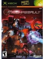 MechAssault Xbox