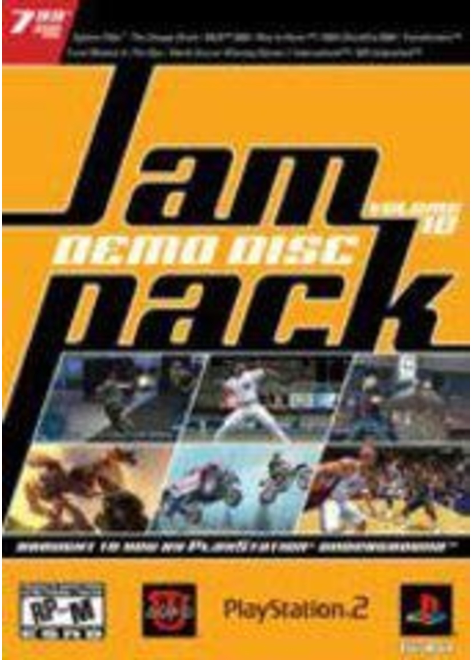 PlayStation Underground Jampack Vol. 10 Playstation 2