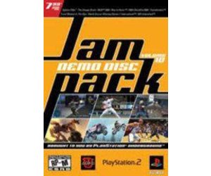 Playstation Underground Jampack
