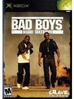 Bad Boys Miami Takedown Xbox