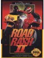 Road Rash II Sega Genesis