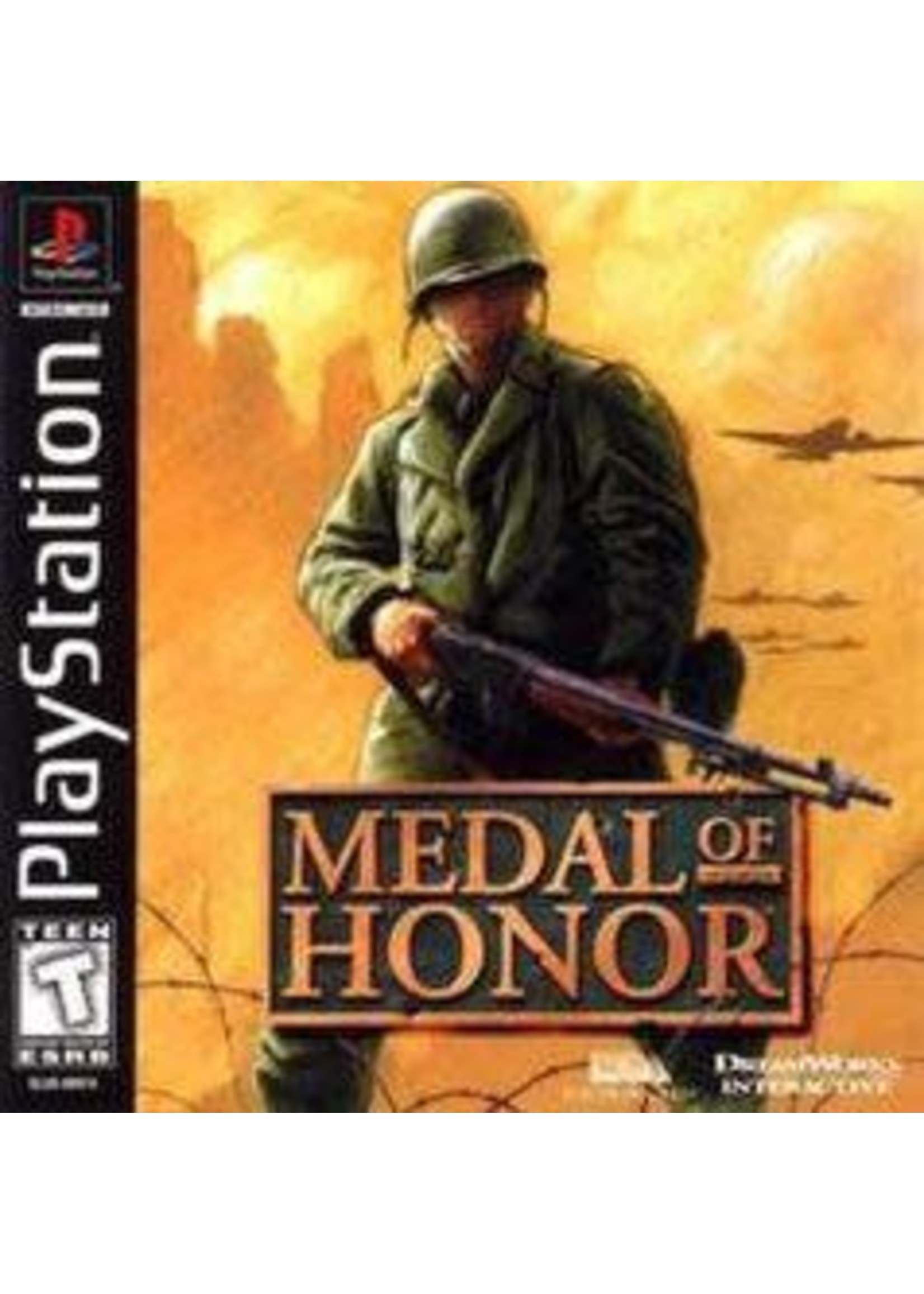 Medal Of Honor Playstation