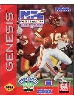 NFL Football '94 Starring Joe Montana Sega Genesi