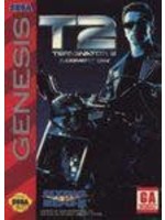 Terminator 2 Judgment Day Sega Genesis