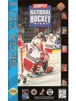 ESPN National Hockey Night Sega CD