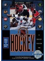NHL Hockey Sega Genesis