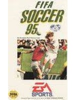 FIFA 95 Sega Genesis