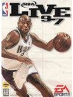 NBA Live 97 Sega Genesis