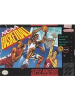 NCAA Basketball Super Nintendo