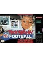 Troy Aikman NFL Football Super Nintendo
