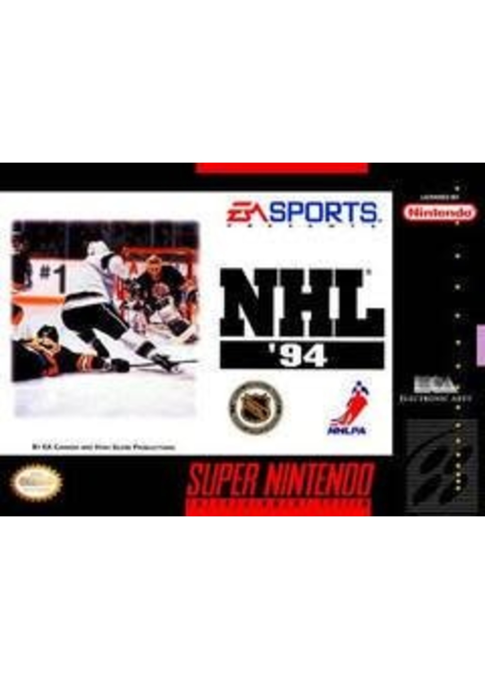 NHL 94 Super Nintendo