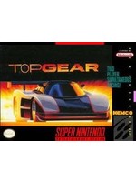 Top Gear Super Nintendo