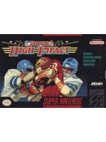 Super High Impact Super Nintendo