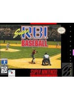 Super RBI Baseball (Super Nintendo)