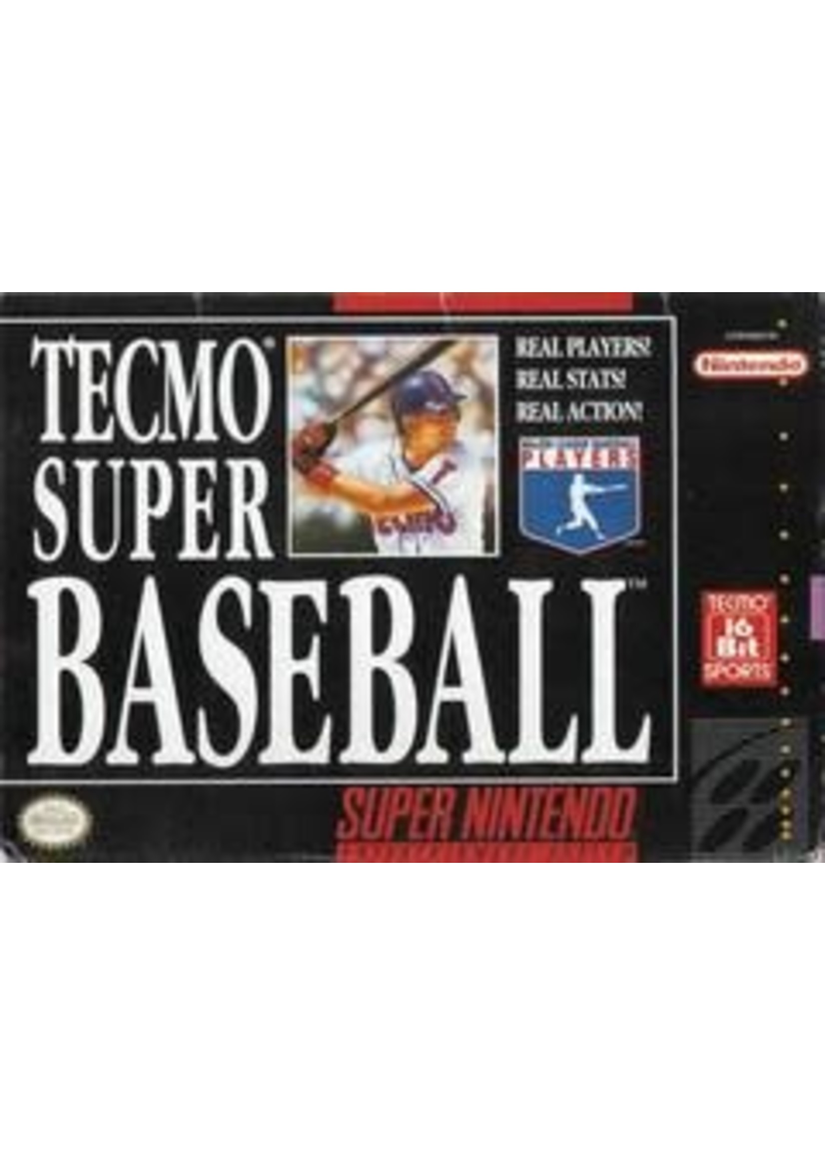 Tecmo Super Baseball