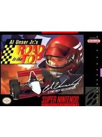 Al Unser Jr.'S Road To The Top