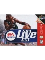 NBA Live 99