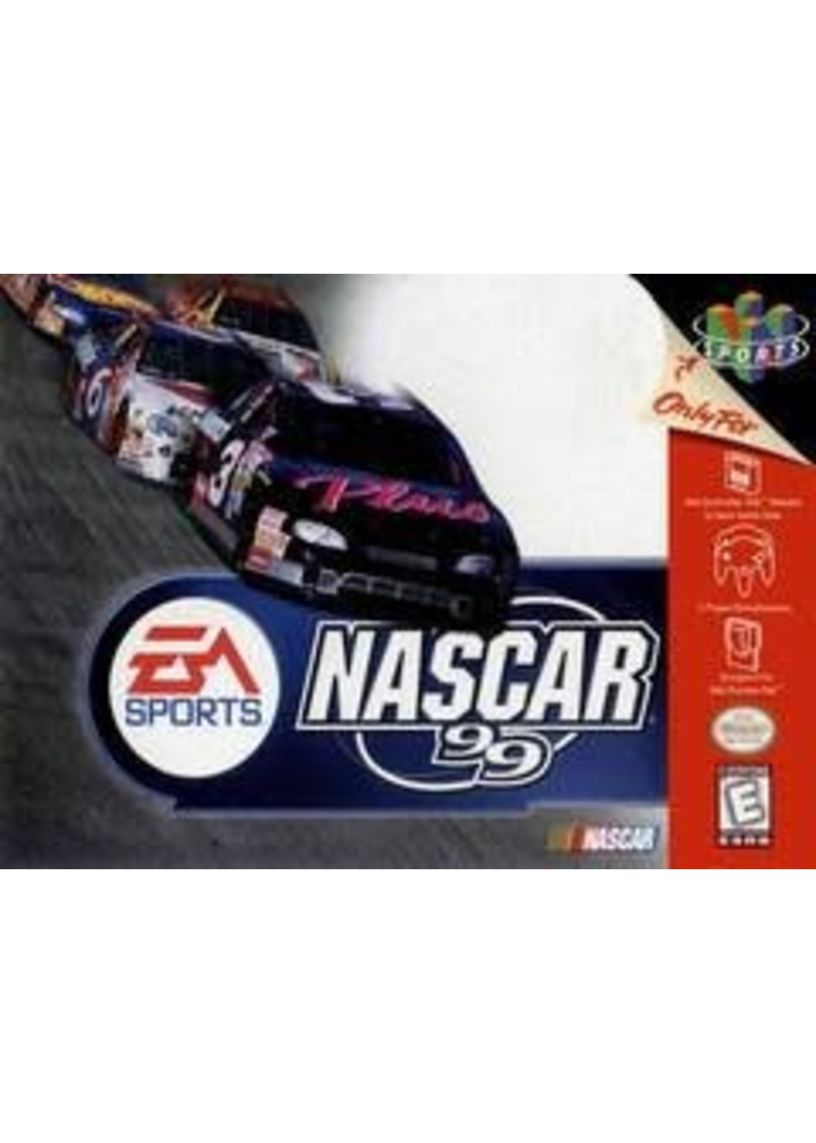 NASCAR 99 Nintendo 64