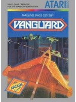 Vanguard Atari 5200