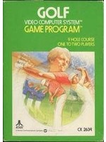 Golf Atari 2600