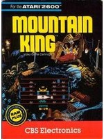 Mountain King Atari 2600