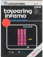 Towering Inferno Atari 2600