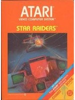 Star Raiders Atari 2600