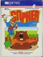 Gopher Atari 2600