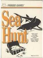 Sea Hunt Atari 2600